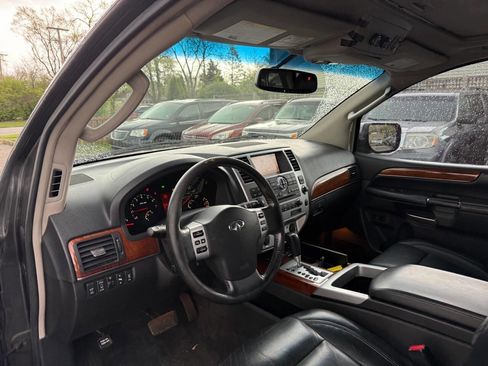 Used 2008 INFINITI QX56 4WD image 17