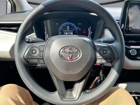Certified 2026 Toyota Corolla LE FWD image 14
