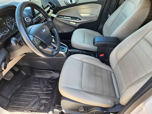 Used 2019 Ford EcoSport Titanium AWD/4WD image 10