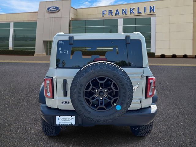 New 2026 Ford Bronco Badlands AWD/4WD image 6