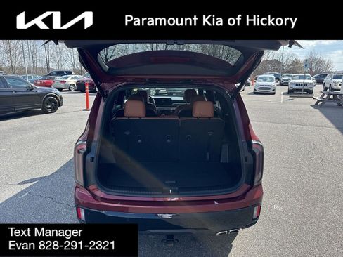 Used 2024 Kia Telluride EX X-Line image 10