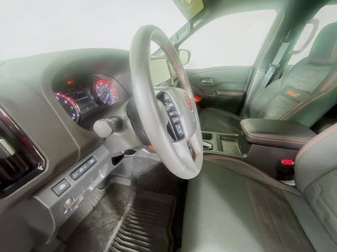 Used 2025 Nissan Frontier Pro-X RWD image 21