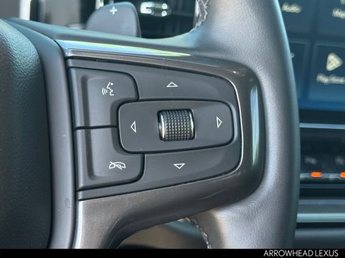 Used 2023 Chevrolet Silverado 1500 ZR2 w/ Technology Package AWD/4WD image 16