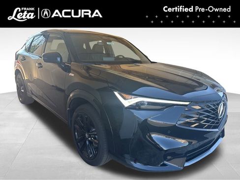 Certified 2025 Acura ADX A-Spec image 5