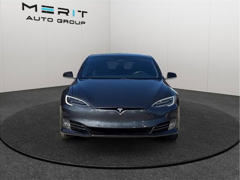 Used 2018 Tesla Model S P100D image 3