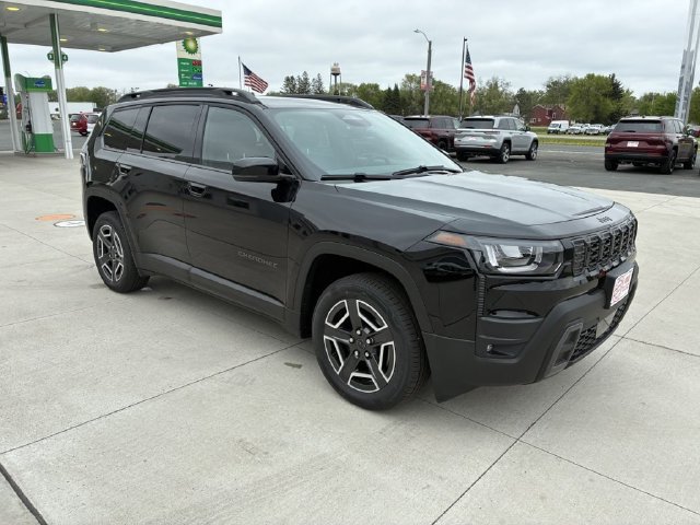 Used 2026 Jeep Cherokee Limited AWD/4WD image 1