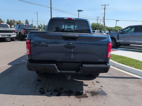 Used 2016 Ford F150 XLT w/ Equipment Group 302A Luxury AWD/4WD image 4
