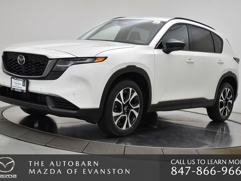 New 2026 MAZDA CX-5 Preferred AWD/4WD image 14