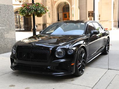 New 2026 Bentley Flying Spur Plug-In Hybrid