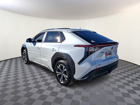 Certified 2025 Toyota bZ4X AWD w/ Weather Package image 9