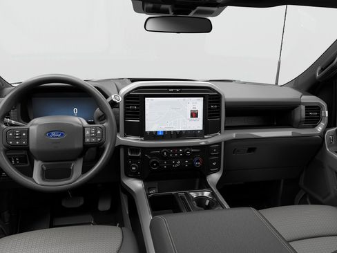New 2026 Ford F150 STX image 43