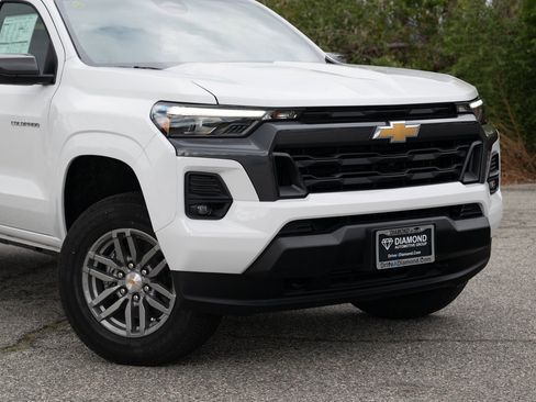 New 2026 Chevrolet Colorado LT image 17