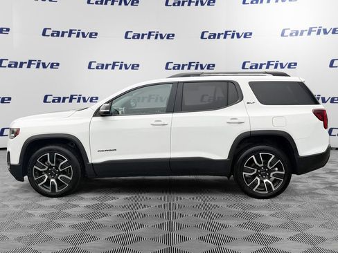 Used 2021 GMC Acadia SLT w/ Elevation Edition AWD/4WD image 2