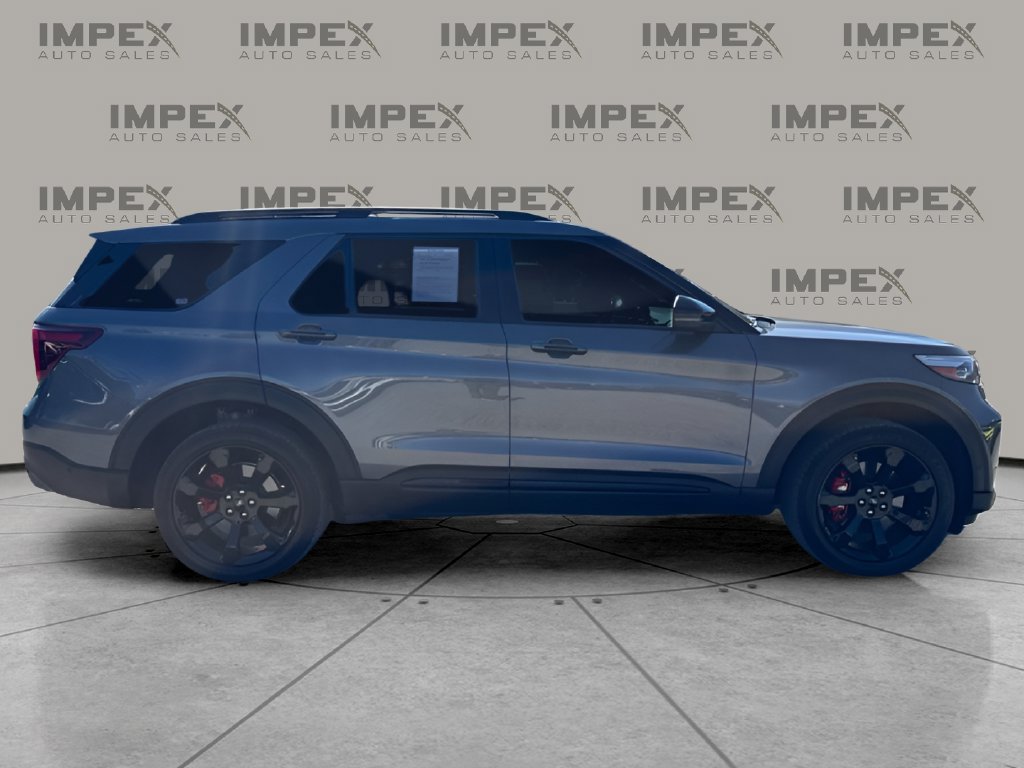 Used 2022 Ford Explorer ST w/ Equipment Group 401A AWD/4WD image 6