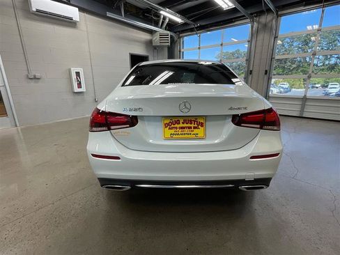 Used 2020 Mercedes-Benz A 220 4MATIC image 4