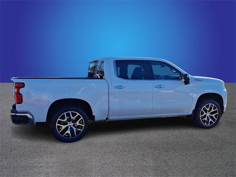 Used 2020 Chevrolet Silverado 1500 LTZ w/ LTZ Premium Package image 5