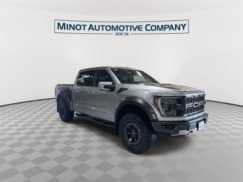 Used 2023 Ford F150 Raptor AWD/4WD image 2