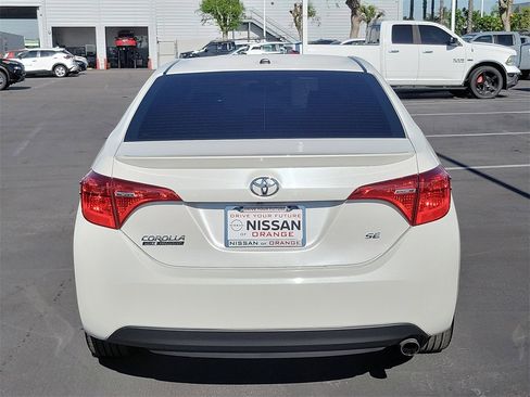 Used 2017 Toyota Corolla SE 50th Anniversary image 23