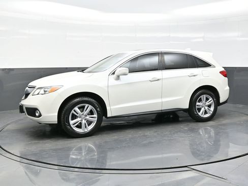 Used 2015 Acura RDX AWD w/ Technology Package image 3