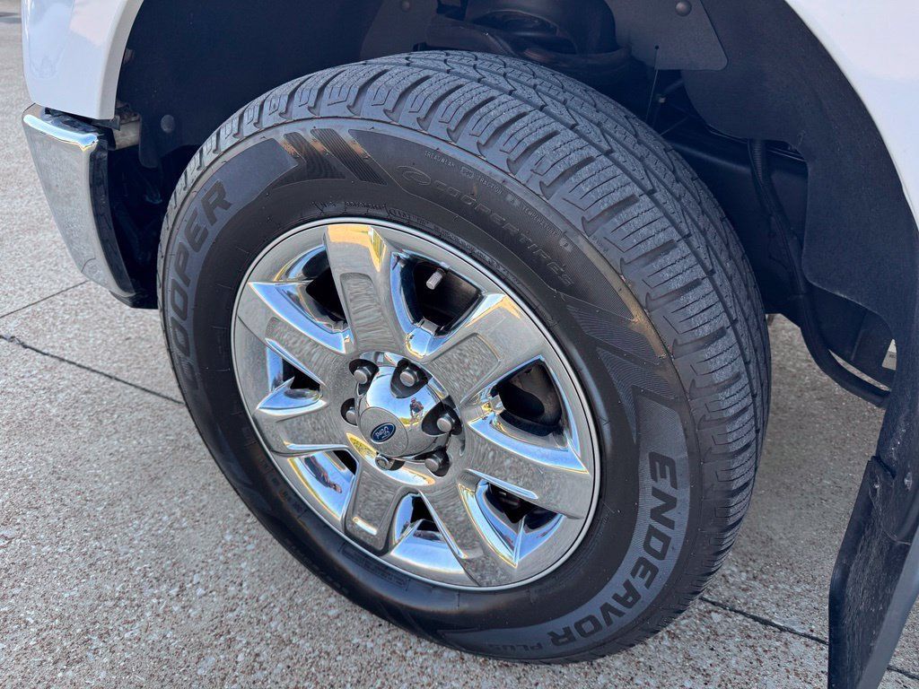 Used 2014 Ford F150 XLT w/ Equipment Group 302A Luxury RWD image 8