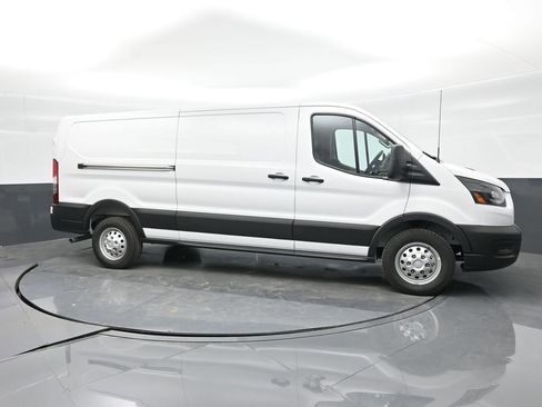 New 2025 Ford Transit 250 Low Roof AWD w/ Load Area Protection Package image 2