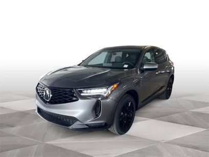 New 2025 Acura RDX SH-AWD