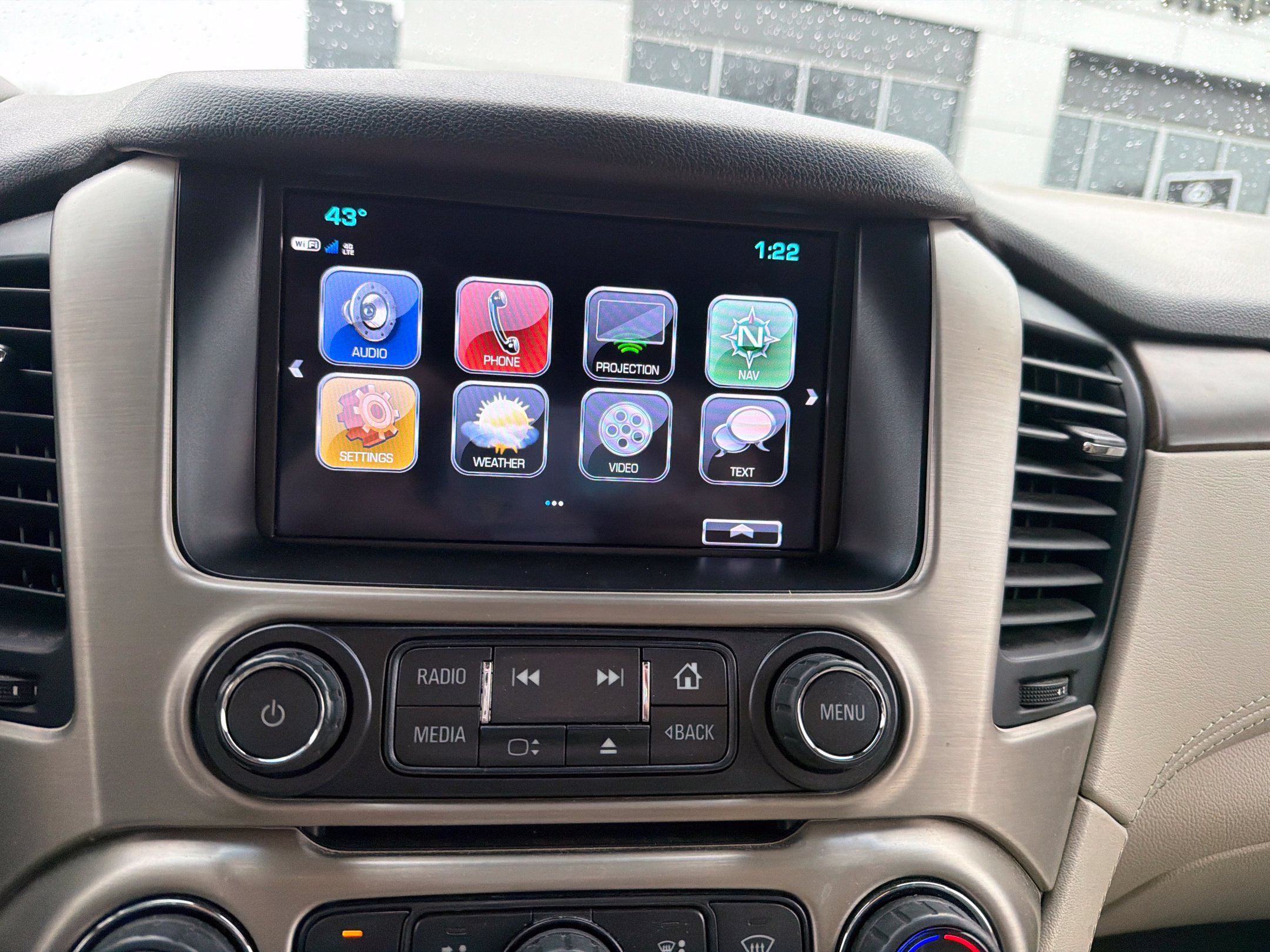 Used 2018 GMC Yukon Denali w/ Open Road Package AWD/4WD image 7