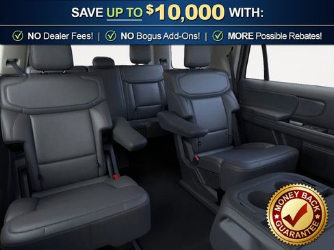 New 2026 Ford Expedition Active RWD image 16