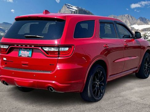 Used 2020 Dodge Durango GT AWD/4WD image 2