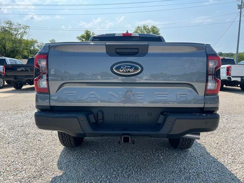New 2026 Ford Ranger XLT w/ FX4 Off-Road Package AWD/4WD image 7