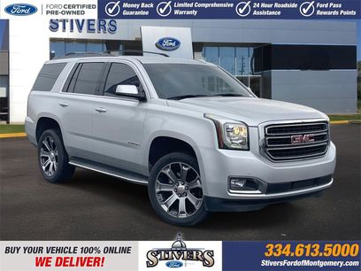 Used 2019 GMC Yukon SLE