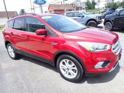 Used 2019 Ford Escape SEL FWD image 10