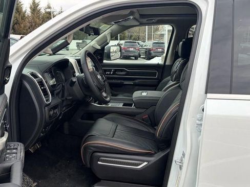 New 2026 RAM 1500 Tungsten w/ Trailer Tow Group AWD/4WD image 16
