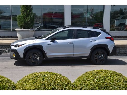 New 2026 Subaru Crosstrek 2.5i Sport AWD/4WD image 7