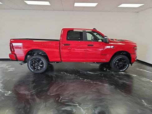 New 2026 RAM 2500 Big Horn AWD/4WD image 23