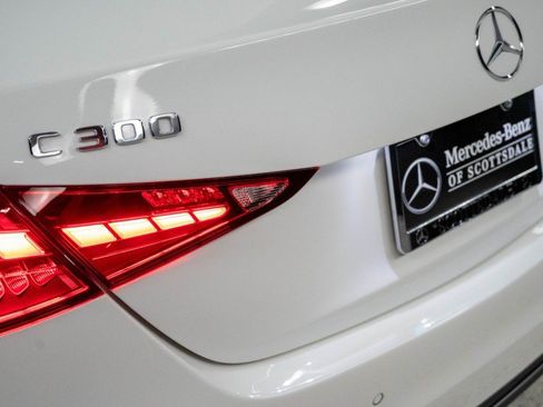 Certified 2022 Mercedes-Benz C 300 Sedan image 9
