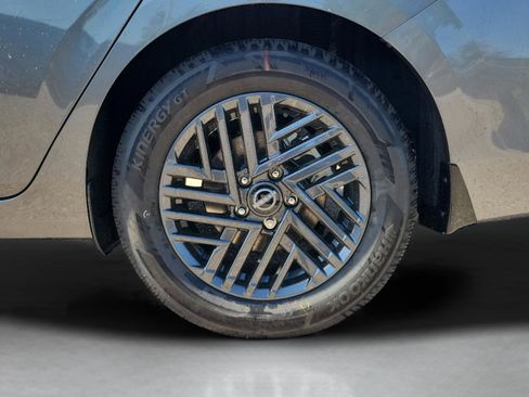 New 2026 Nissan Sentra SV w/ SV Convenience Package FWD image 6