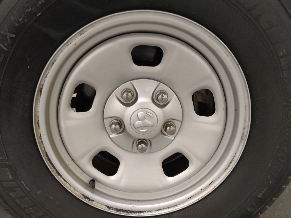 Used 2016 RAM 1500 Tradesman RWD image 31