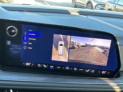 New 2026 Chevrolet Suburban Premier image 16