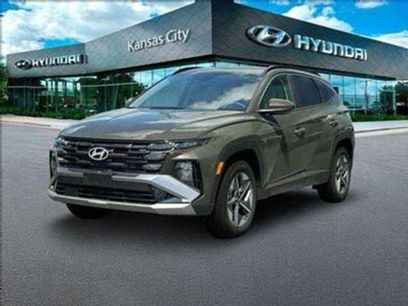 New 2025 Hyundai Tucson SEL