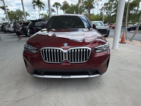 Used 2023 BMW X3 xDrive30i w/ Premium Package AWD/4WD image 6