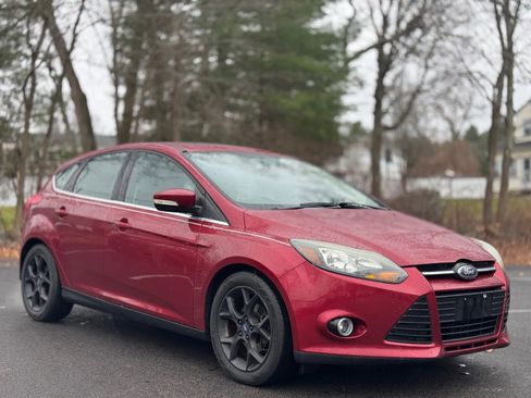 Used 2013 Ford Focus Titanium image 3