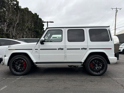 Used 2024 Mercedes-Benz G 63 AMG 4MATIC