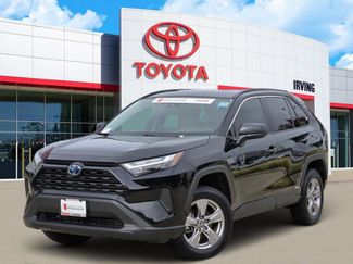 Used 2024 Toyota RAV4 LE AWD/4WD video 1