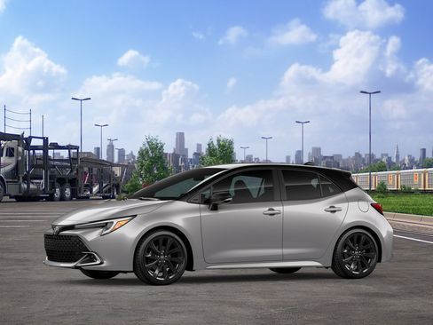 New 2026 Toyota Corolla XSE FWD image 3