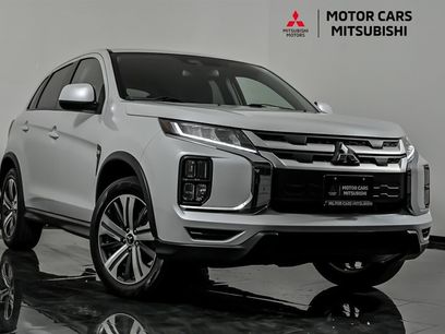 Used 2022 Mitsubishi Outlander Sport ES