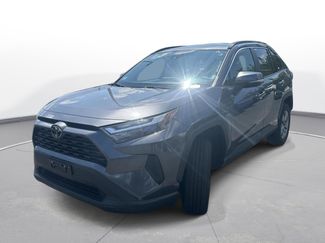 Used 2025 Toyota RAV4 XLE AWD/4WD video 2