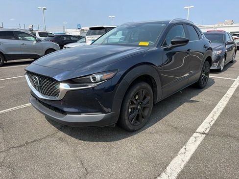 Used 2024 MAZDA CX-30 AWD 2.5 S w/ Select Sport Pkg image 3