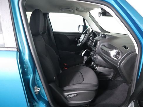 Used 2021 Jeep Renegade Latitude image 20