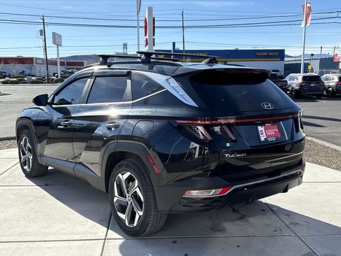 Used 2022 Hyundai Tucson SEL w/ Convenience Package image 5